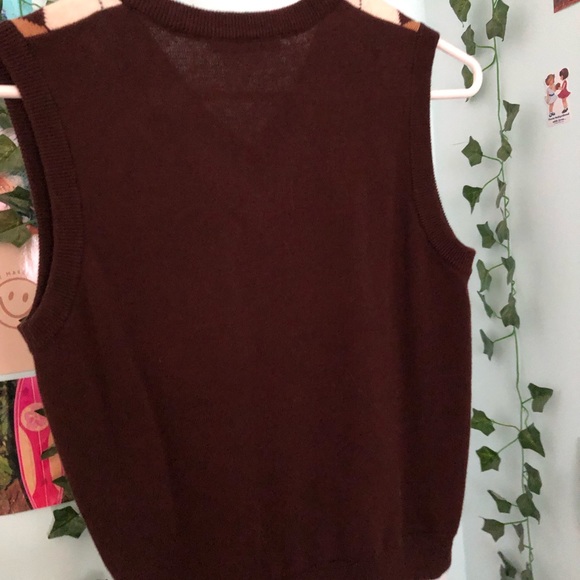 brandy melville tank never worn before brand new!🤎 - Picture 5 of 6